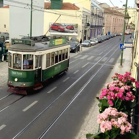 Tram House @ Lx Factory! *