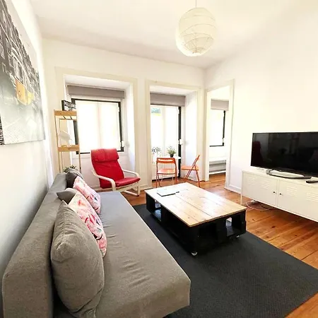 Appartement Tram House @ Lx Factory! *