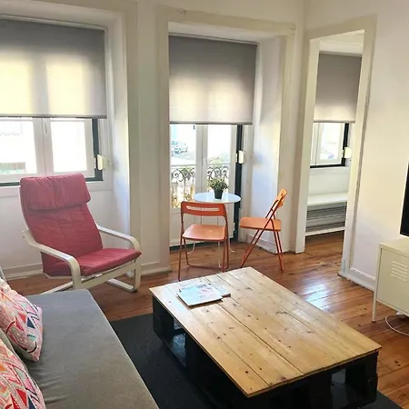 Appartement Tram House @ Lx Factory! *