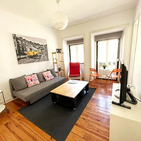 Appartement Tram House @ Lx Factory! *