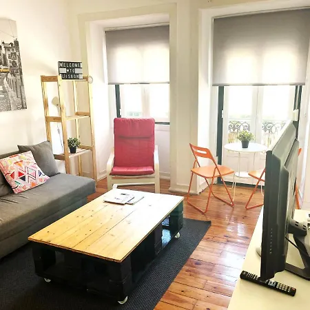 Tram House @ Lx Factory! Appartement Lisboa