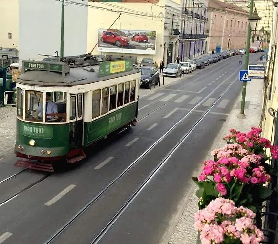 Tram House @ Lx Factory! *