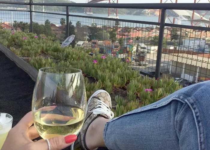 Tram House @ Lx Factory! Appartement *