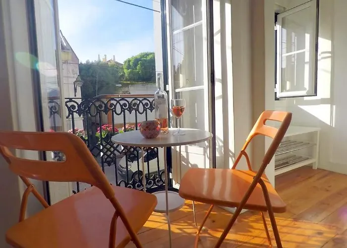 Appartement Tram House @ Lx Factory! *