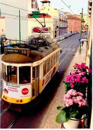 Tram House @ Lx Factory! Lisboa