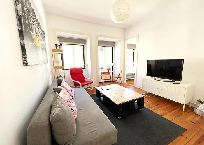 Appartement Tram House @ Lx Factory! *