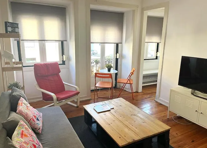 Appartement Tram House @ Lx Factory! *