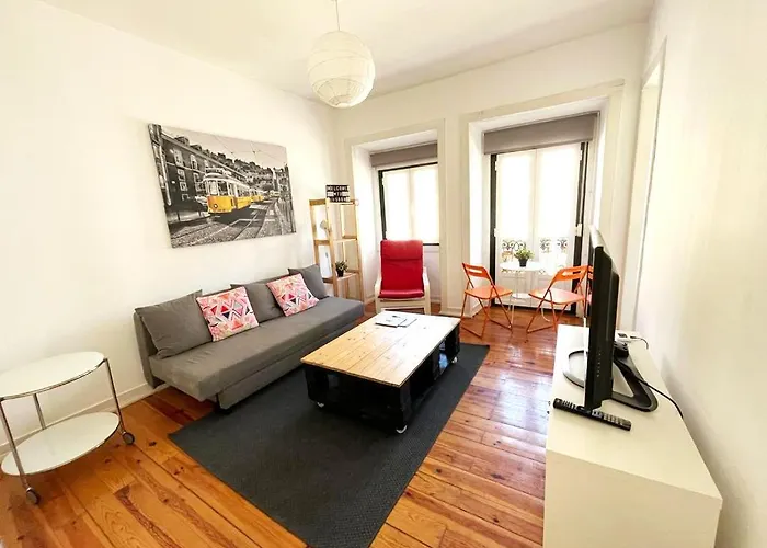 Appartement Tram House @ Lx Factory! *