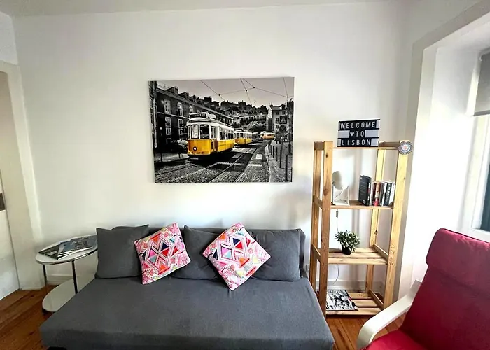 Tram House @ Lx Factory! Lisboa