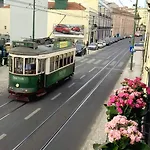 Tram House @ Lx Factory! *