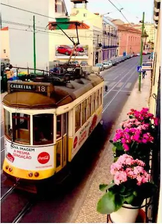 Tram House @ Lx Factory! Lisbona